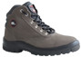 Imagen de BOTIN ADVENTURE NOBUCK PUNTERA PVC C/CAJA TALLE 42